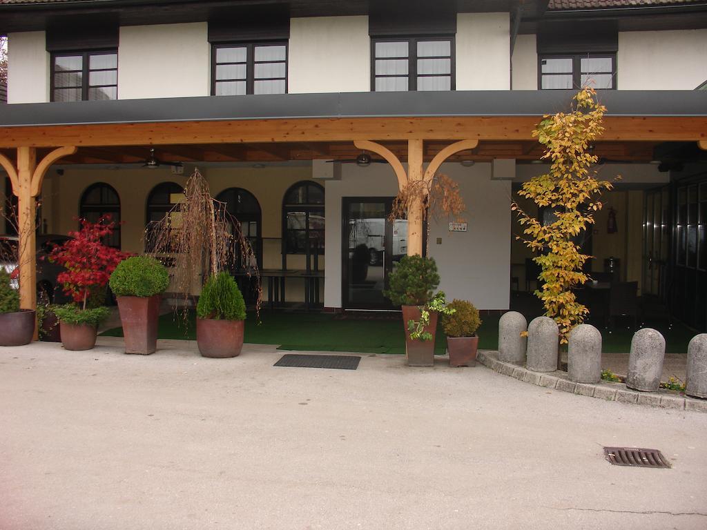 B&B Janezic Liubliana Exterior foto